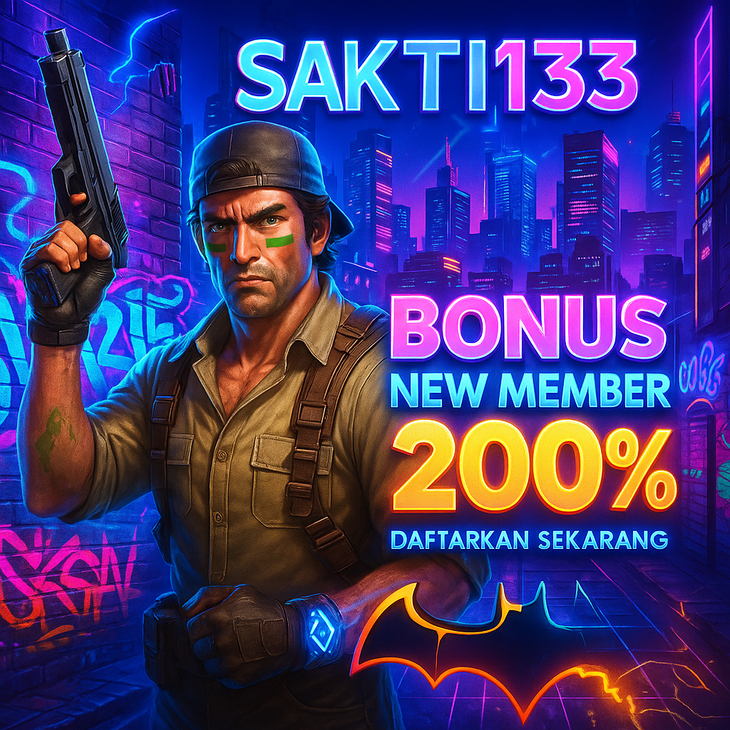 Sakti133 : Sakti 133 Cukup Memakai Kode Pasti Menang Cuy!
Sakti133 : Sakti 133 Cukup Memakai Kode Pasti Menang Cuy!