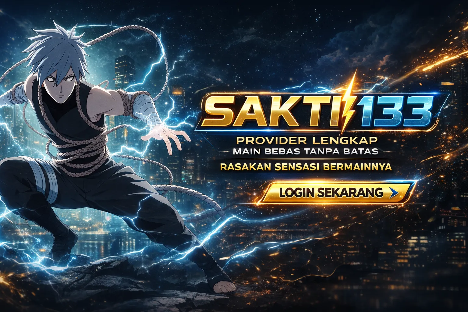 Galeri foto SAKTI133 • Update Hari Ini Hujan Scatter Khusus Komunitas! di Jakarta